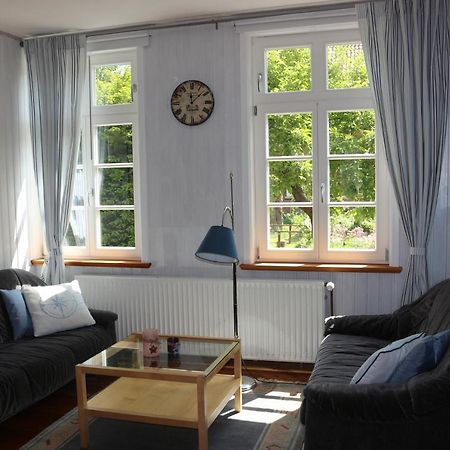 Ferienwohnung Mit Sauna Bleckede Exterior photo