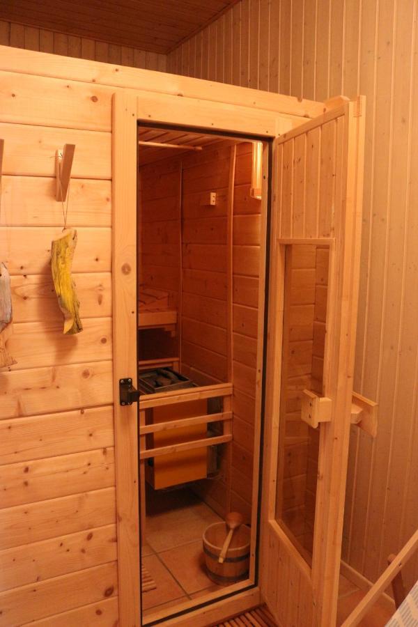 Ferienwohnung Mit Sauna Bleckede Exterior photo