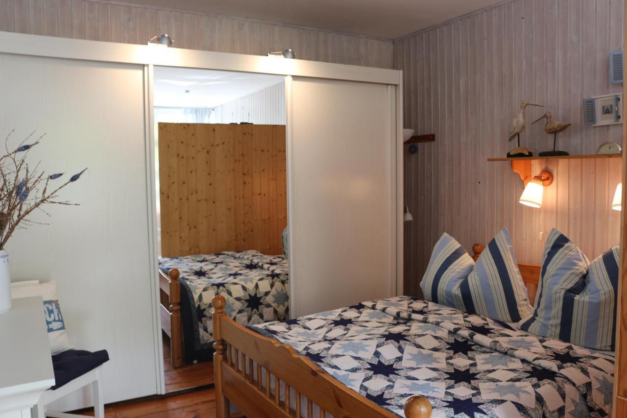 Ferienwohnung Mit Sauna Bleckede Exterior photo